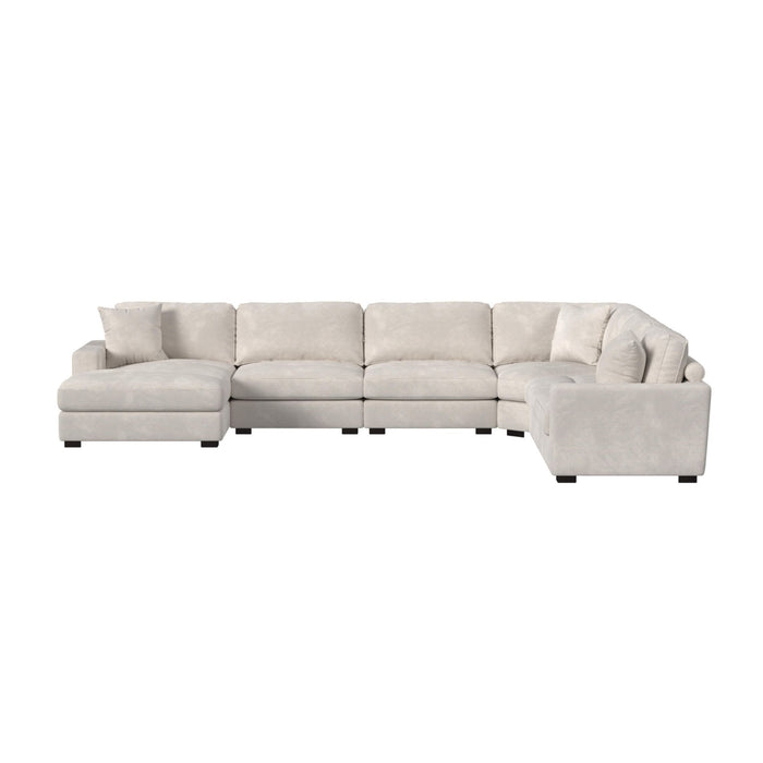 Arizona - Modular Sectional Set – Stationary Sectionals by Elements International at Furniture Wholesale Plus , Nashville furniture store