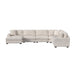 Arizona - Modular Sectional Set – Stationary Sectionals by Elements International at Furniture Wholesale Plus , Nashville furniture store
