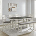 Brook Bay - Optional Gathering Table Set – 5 Piece Dining Room Sets by Liberty Furniture at Furniture Wholesale Plus , Nashville furniture store