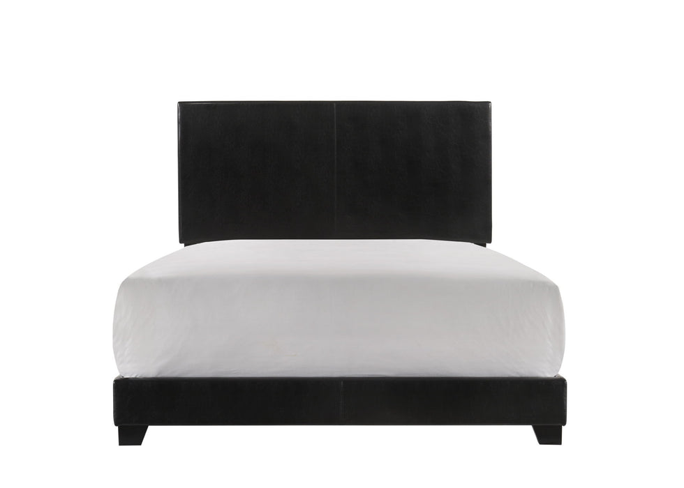Erin - Bed – Upholstered Beds by Crown Mark at Furniture Wholesale Plus , Nashville furniture store