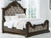 Maylee - Upholstered Bed – Upholstered Beds by Signature Design by Ashley® at Furniture Wholesale Plus , Nashville furniture store