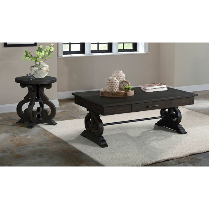 Stone - Occasional Set – Table Sets by Elements International at Furniture Wholesale Plus , Nashville furniture store