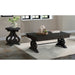 Stone - Occasional Set – Table Sets by Elements International at Furniture Wholesale Plus , Nashville furniture store