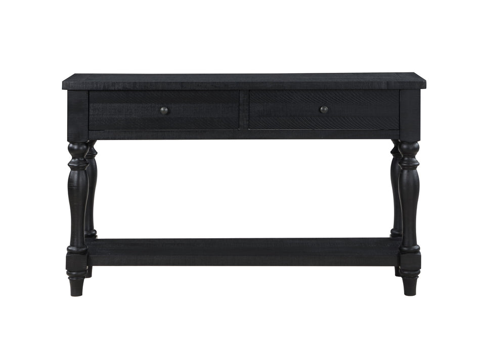 Odessa - Server - Black – Sideboards by Steve Silver Furniture at Furniture Wholesale Plus , Nashville furniture store