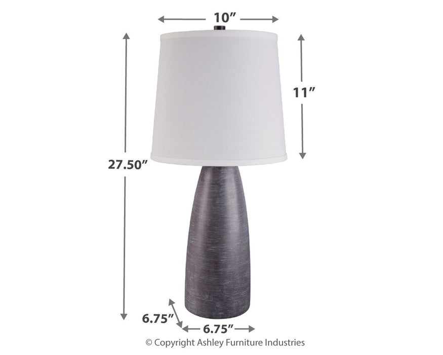 Shavontae - Table Lamp – Table Lamps by Signature Design by Ashley® at Furniture Wholesale Plus , Nashville furniture store