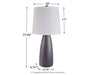 Shavontae - Table Lamp – Table Lamps by Signature Design by Ashley® at Furniture Wholesale Plus , Nashville furniture store