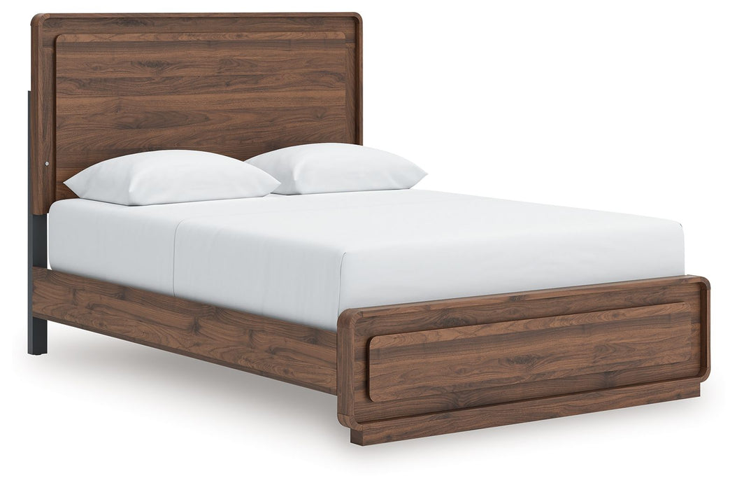 Fortlorn - Panel Bed – Panel Beds by Signature Design by Ashley® at Furniture Wholesale Plus , Nashville furniture store