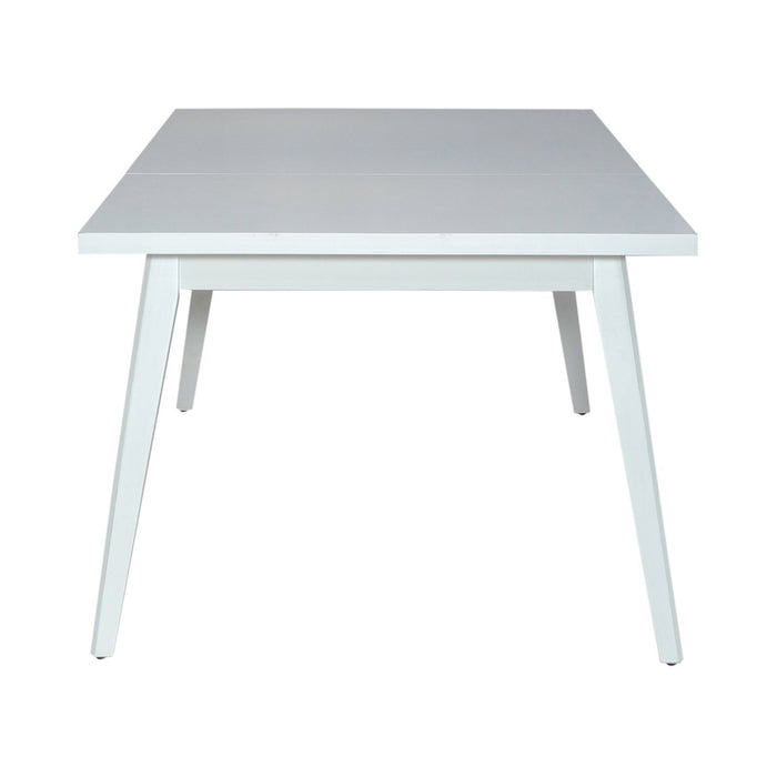 Capeside Cottage - Rectangular Leg Table - White – Dining Tables by Liberty Furniture at Furniture Wholesale Plus , Nashville furniture store