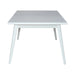 Capeside Cottage - Rectangular Leg Table - White – Dining Tables by Liberty Furniture at Furniture Wholesale Plus , Nashville furniture store