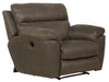 Atlas - Recliner - Charcoal – Reclining Chairs by Catnapper at Furniture Wholesale Plus , Nashville furniture store