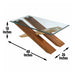 Tasha - Table – Cocktail Tables by Steve Silver Furniture at Furniture Wholesale Plus , Nashville furniture store
