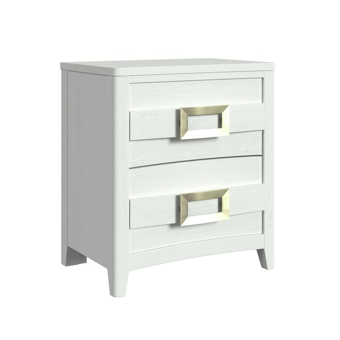 Tobias - Bedroom Set With LED – 3 Piece Bedroom Sets by Elements International at Furniture Wholesale Plus , Nashville furniture store