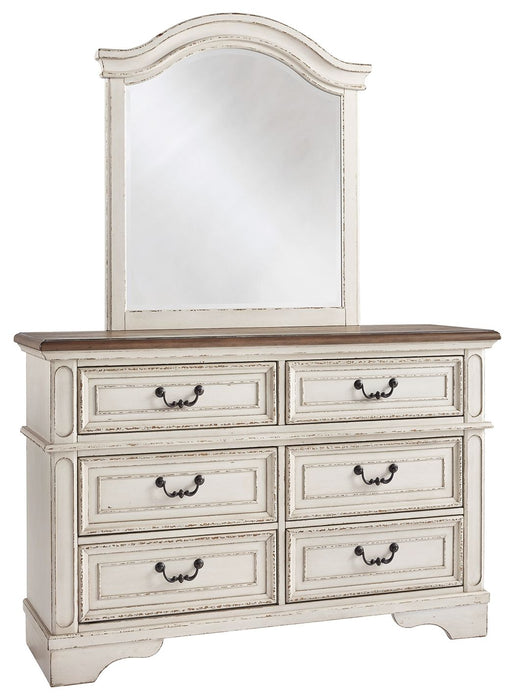 Realyn - Dresser – Dressers by Signature Design by Ashley® at Furniture Wholesale Plus , Nashville furniture store
