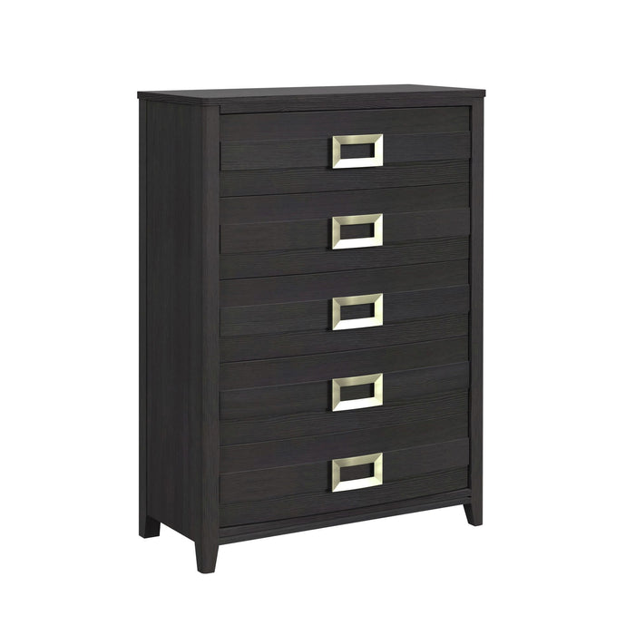 Tobias - Bedroom Set With LED – 3 Piece Bedroom Sets by Elements International at Furniture Wholesale Plus , Nashville furniture store