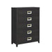 Tobias - Bedroom Set With LED – 3 Piece Bedroom Sets by Elements International at Furniture Wholesale Plus , Nashville furniture store