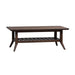 Ventura Blvd - 3 Piece Table Set - Bronze Spice – Table Sets by Liberty Furniture at Furniture Wholesale Plus , Nashville furniture store