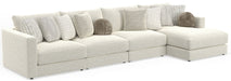 Ritzy - Modular Sofa – Stationary Sectionals by Jackson at Furniture Wholesale Plus , Nashville furniture store