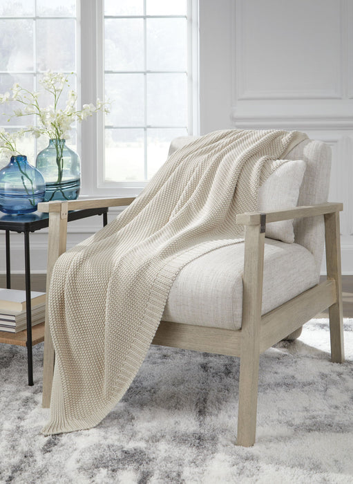 Gayelery - Throw – Throws by Signature Design by Ashley® at Furniture Wholesale Plus , Nashville furniture store