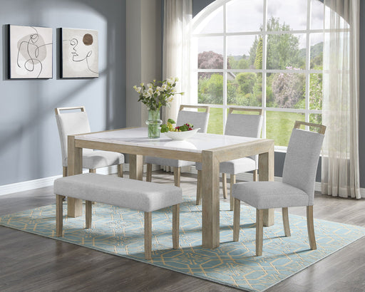 Hazel - Dining Room Set – 5 Piece Dining Room Sets by Crown Mark at Furniture Wholesale Plus , Nashville furniture store