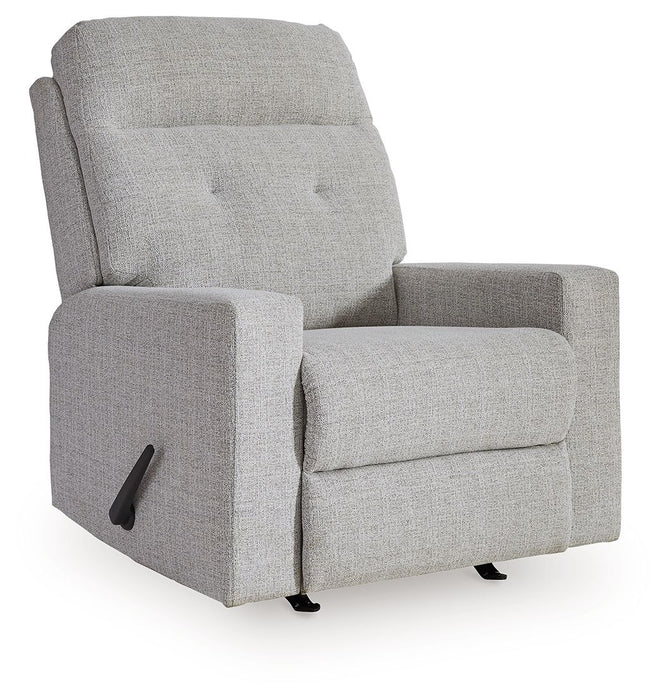 Skillins - Rocker Recliner - Stone – Rocker Chairs by Signature Design by Ashley® at Furniture Wholesale Plus , Nashville furniture store