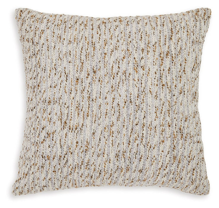 Abler - Pillow - Premium Throw Pillows from Signature Design by Ashley® - Just $58! Shop now at Furniture Wholesale Plus  We are the best furniture store in Nashville, Hendersonville, Goodlettsville, Madison, Antioch, Mount Juliet, Lebanon, Gallatin, Springfield, Murfreesboro, Franklin, Brentwood