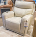 Pincara - Power AutoGlide Recliner With Audio System - Bone – Reclining Chairs by Signature Design by Ashley® at Furniture Wholesale Plus , Nashville furniture store