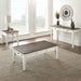 Cayla - Table Set – Table Sets by Steve Silver Furniture at Furniture Wholesale Plus , Nashville furniture store