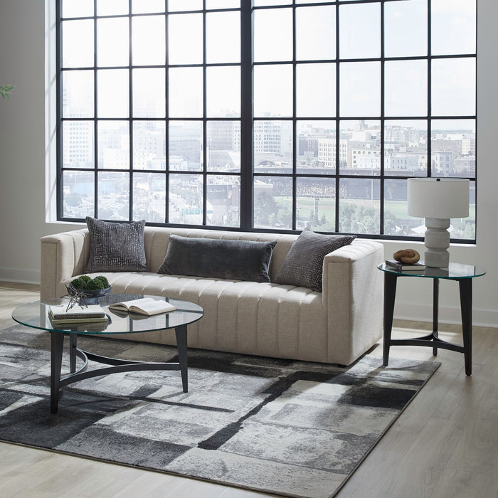 Capri - 3 Piece Set - Espresso – Table Sets by Liberty Furniture at Furniture Wholesale Plus , Nashville furniture store