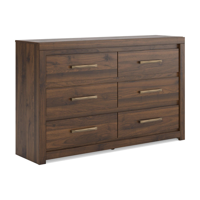 Janfyn - Six Drawer Dresser – Dressers by Signature Design by Ashley® at Furniture Wholesale Plus , Nashville furniture store