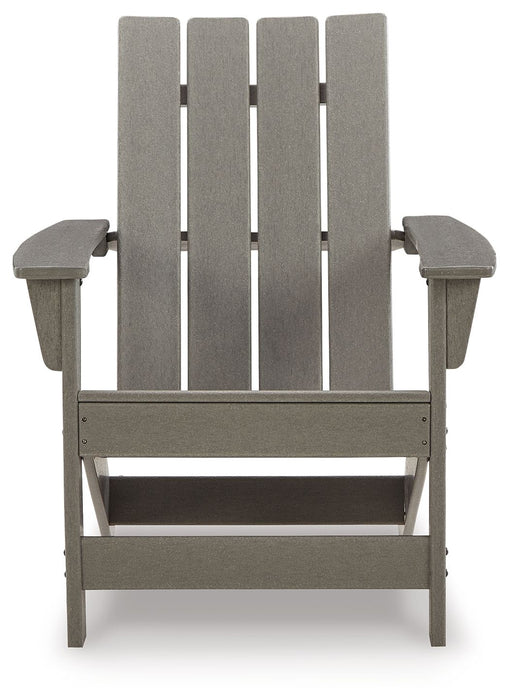 Visola - Adirondack Chair - Gray – Arm Chairs by Signature Design by Ashley® at Furniture Wholesale Plus , Nashville furniture store