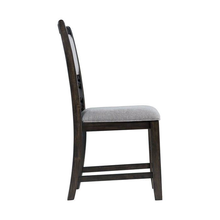 Amherst - Side Chair (Set of 2) – Chair Sets by Elements International at Furniture Wholesale Plus , Nashville furniture store