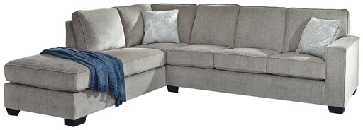 Altari - Sleeper Sectional – Stationary Sectionals by Signature Design by Ashley® at Furniture Wholesale Plus , Nashville furniture store