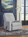 Skillins - Rocker Recliner - Stone – Rocker Chairs by Signature Design by Ashley® at Furniture Wholesale Plus , Nashville furniture store