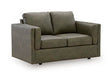 Hollis Studio - Loveseat - Grove – Stationary Loveseats by Signature Design by Ashley® at Furniture Wholesale Plus , Nashville furniture store