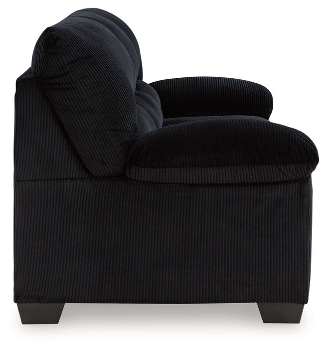 SimpleJoy - Living Room Set – Stationary Sofas & Loveseats by Signature Design by Ashley® at Furniture Wholesale Plus , Nashville furniture store