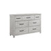 Scott - 7-Drawer Dresser – Dressers by Elements International at Furniture Wholesale Plus , Nashville furniture store