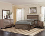 Kauffman - Transitional Storage Bed Bedroom Set – 4 Piece Bedroom Sets by CoasterEveryday at Furniture Wholesale Plus , Nashville furniture store