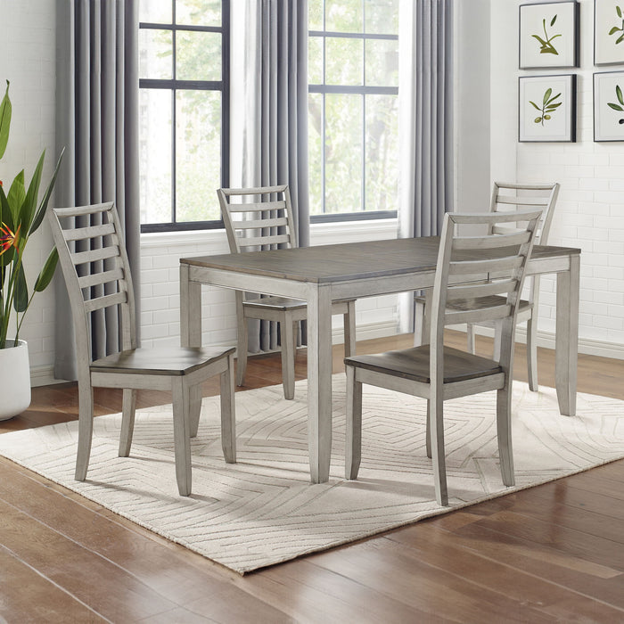 Abacus - Dining Set – 7 Piece Dining Room Sets by Steve Silver Furniture at Furniture Wholesale Plus , Nashville furniture store
