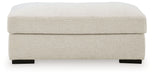 Conlee-Pike - Ottoman - Linen – Upholstered Ottomans by Signature Design by Ashley® at Furniture Wholesale Plus , Nashville furniture store