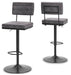 Strumford - Tall Swivel Barstool (Set of 2) – Stool Sets by Signature Design by Ashley® at Furniture Wholesale Plus , Nashville furniture store