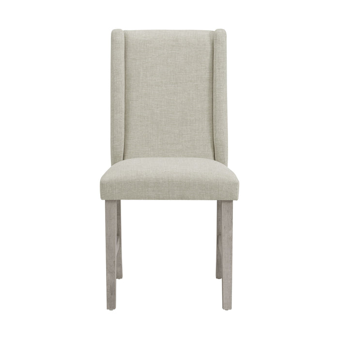 Eleanor - Dining Side Chair (Set of 2) – Chair Sets by Elements International at Furniture Wholesale Plus , Nashville furniture store