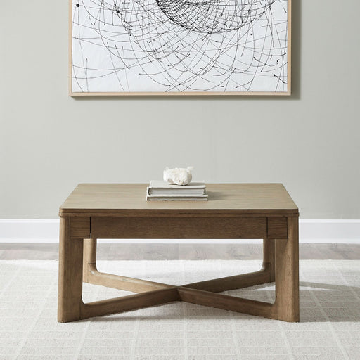 Ballentine - Table – Cocktail Tables by Liberty Furniture at Furniture Wholesale Plus , Nashville furniture store
