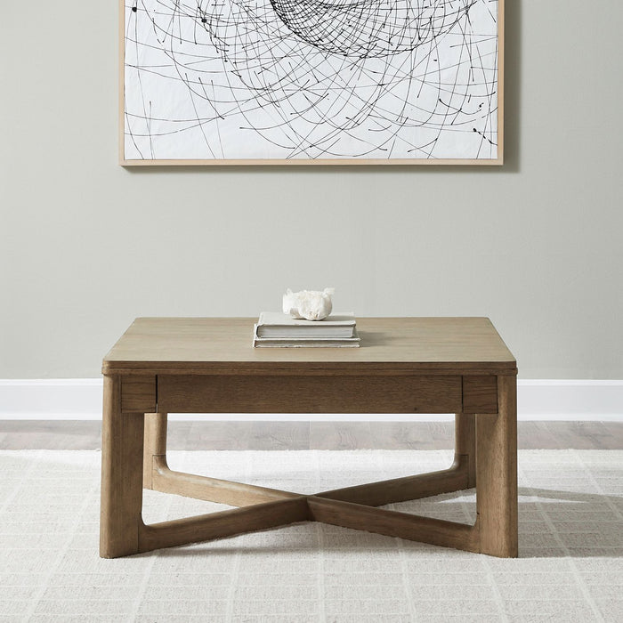 Ballentine - Table – Cocktail Tables by Liberty Furniture at Furniture Wholesale Plus , Nashville furniture store