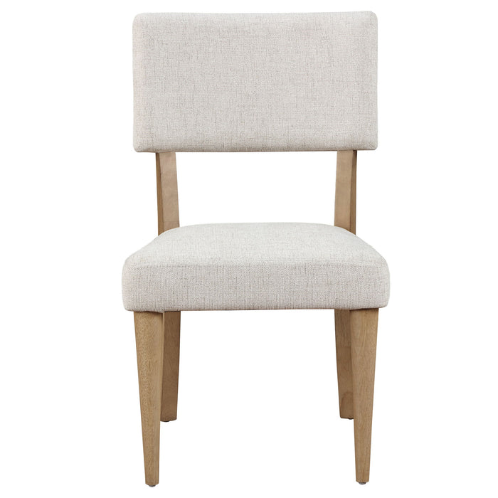 Colvin - Side Chair – Side Chairs by Steve Silver Furniture at Furniture Wholesale Plus , Nashville furniture store