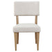 Colvin - Side Chair – Side Chairs by Steve Silver Furniture at Furniture Wholesale Plus , Nashville furniture store