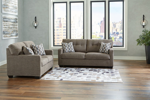 Mahoney - Living Room Set - Premium Stationary Sofas & Loveseats from Signature Design by Ashley® - Just $908! Shop now at Furniture Wholesale Plus  We are the best furniture store in Nashville, Hendersonville, Goodlettsville, Madison, Antioch, Mount Juliet, Lebanon, Gallatin, Springfield, Murfreesboro, Franklin, Brentwood