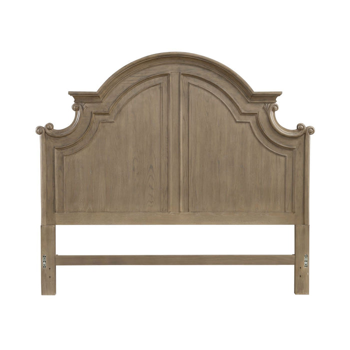 Magnolia Manor - Panel Headboard – Panel Headboards by Liberty Furniture at Furniture Wholesale Plus , Nashville furniture store
