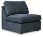 Modmax - L-Shaped Sectional - Ink – Stationary Sectionals by Signature Design by Ashley® at Furniture Wholesale Plus , Nashville furniture store