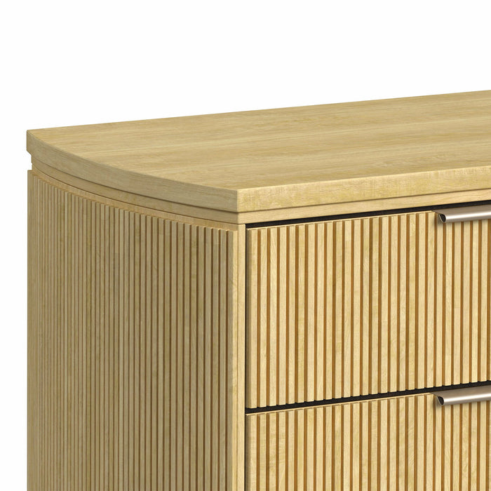 Sylvie - 5-Drawer Chest – Accent Chests by Elements International at Furniture Wholesale Plus , Nashville furniture store
