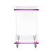 Iris - Snack Table – End Tables by Elements International at Furniture Wholesale Plus , Nashville furniture store